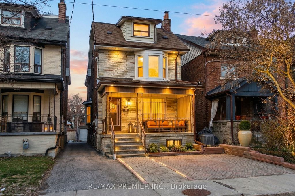 Photo of 172 Lauder Avenue, Toronto, ON M6E 3H4 (MLS # C12976410)