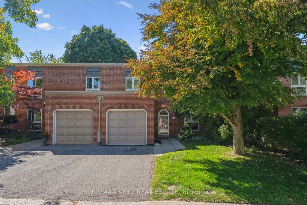 Photo of 34 Snowshoe Mill Way #201, Toronto, ON M2L 1T5 (MLS # C12410469)