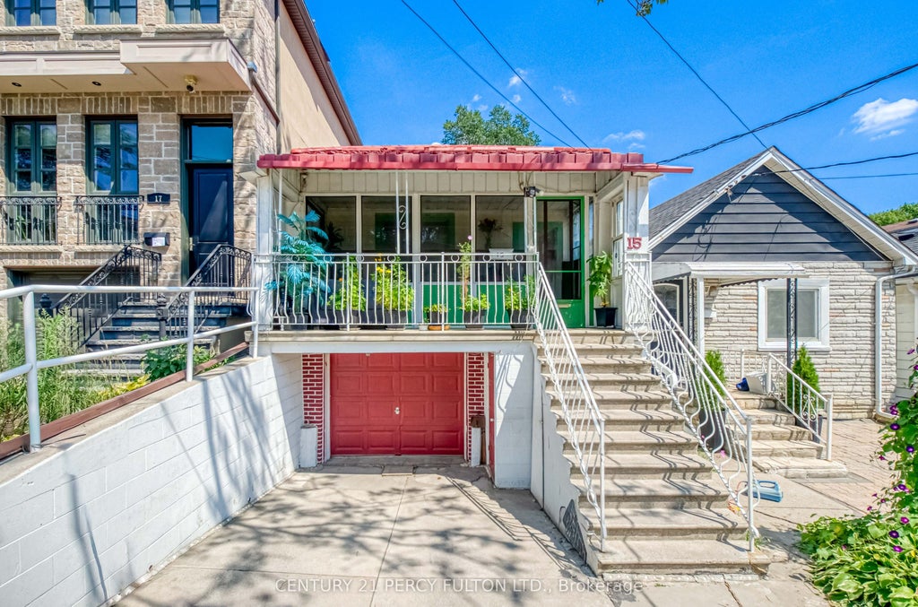 Photo of 15 Haverson Boulevard, Toronto, ON M6M 3J5 (MLS # W13881066)