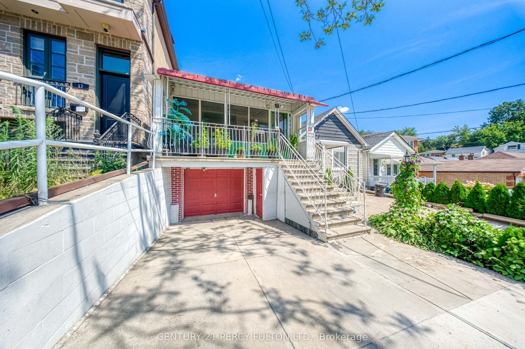 Photo of 15 Haverson Boulevard, Toronto, ON M6M 3J5 (MLS # W13881066)