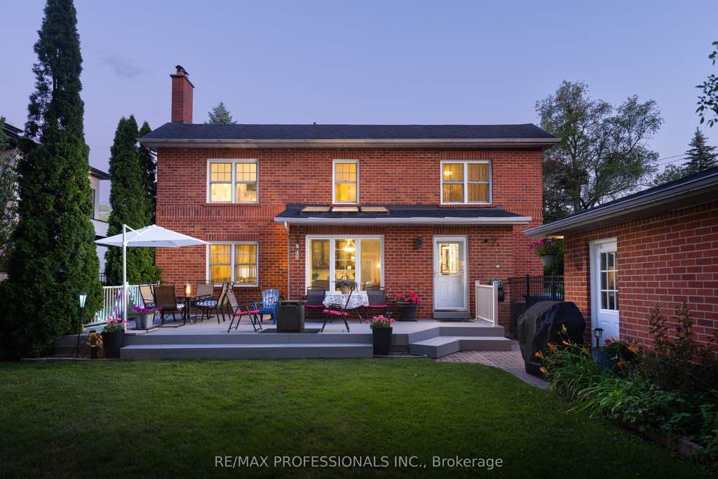 Photo of 106 Rathburn Road, Toronto, ON M9A 1R7 (MLS # W13600214)