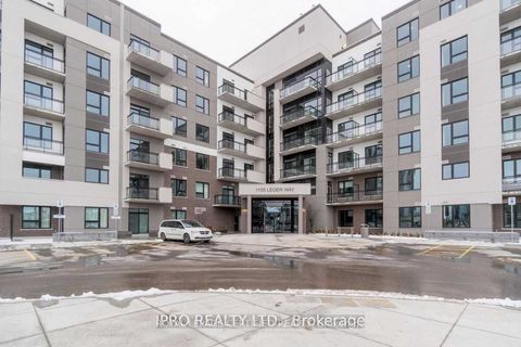 1105 Leger Way 618 Milton ON L9E 1K7
