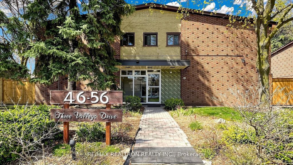 Photo of 52 Three Valleys Drive #2, Toronto, ON M3A 3B5 (MLS # C13122910)