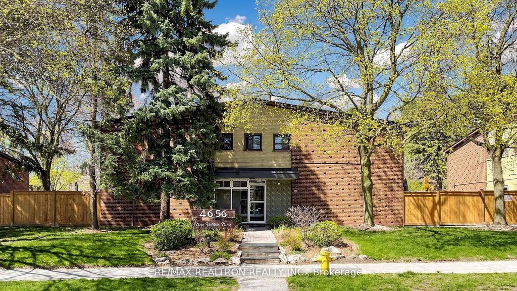 Photo of 52 Three Valleys Drive #2, Toronto, ON M3A 3B5 (MLS # C13122910)