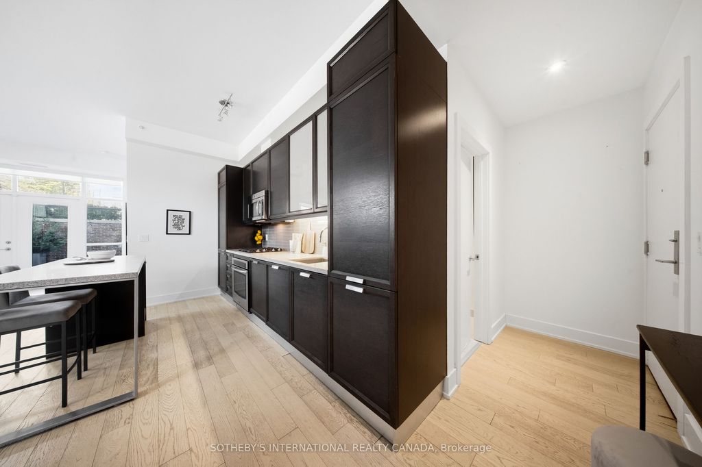 Photo of 66 Kippendavie Avenue #110, Toronto, ON M4L 0A4 (MLS # E12848988)