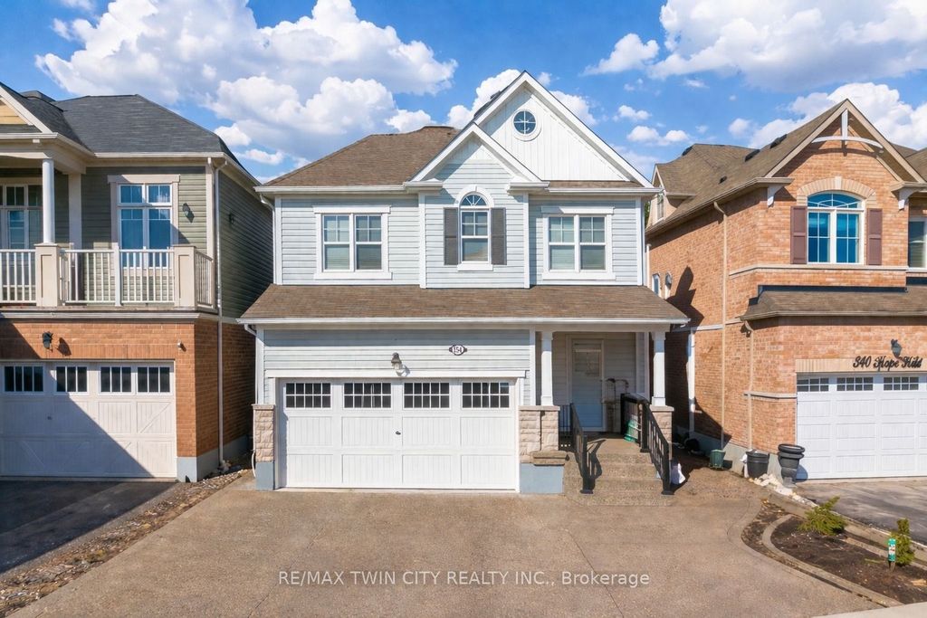 Photo of 334 Apple Hill Crescent, Kitchener, ON N2R 0E5 (MLS # X13152386)