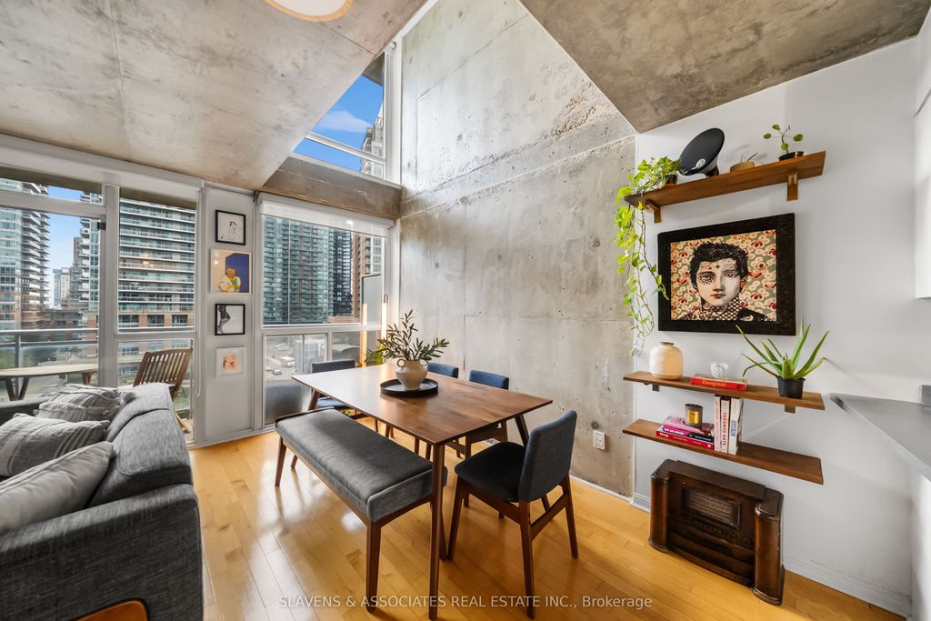 Photo of 1029 King Street W #805, Toronto, ON M6K 3M9 (MLS # C12503518)