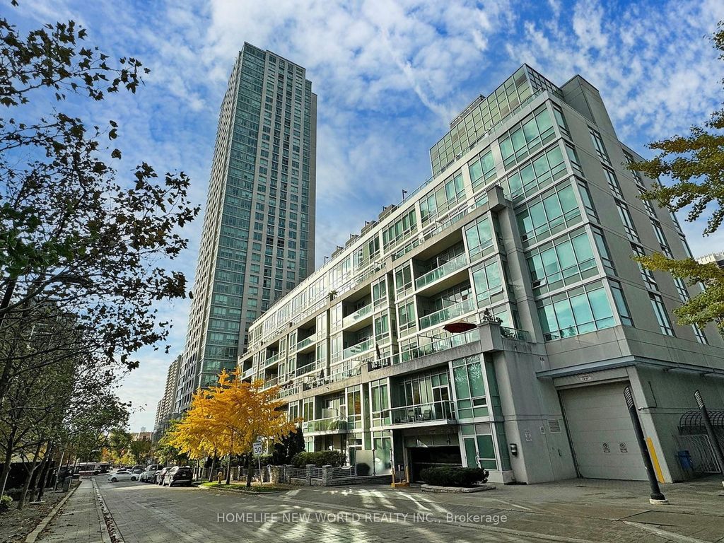 Photo of 120 Homewood Avenue #621, Toronto, ON M4Y 2J3 (MLS # C12264594)