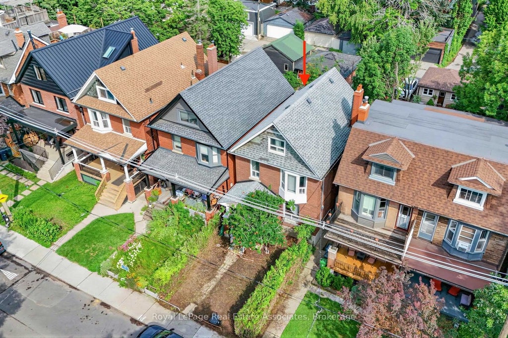 Photo of 36 Galley Avenue, Toronto, ON M6R 1G8 (MLS # W13682998)