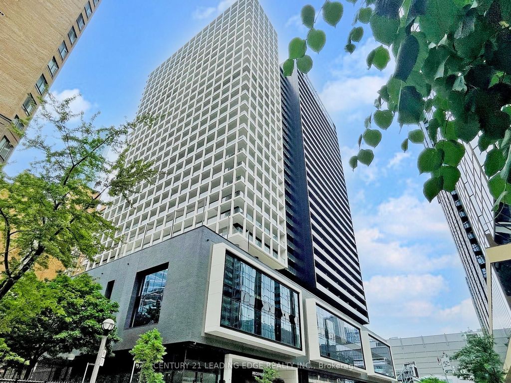 Photo of 20 Edward Street #2403, Toronto, ON M5G 0C5 (MLS # C12368082)