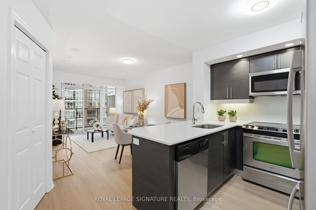 Photo of 65 East Liberty Street #1309, Toronto, ON M6K 3R2 (MLS # C14112544)