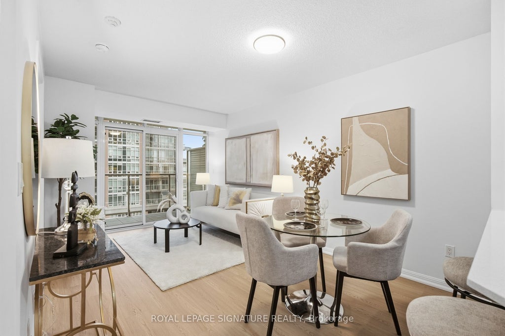 Photo of 65 East Liberty Street #1309, Toronto, ON M6K 3R2 (MLS # C14112544)