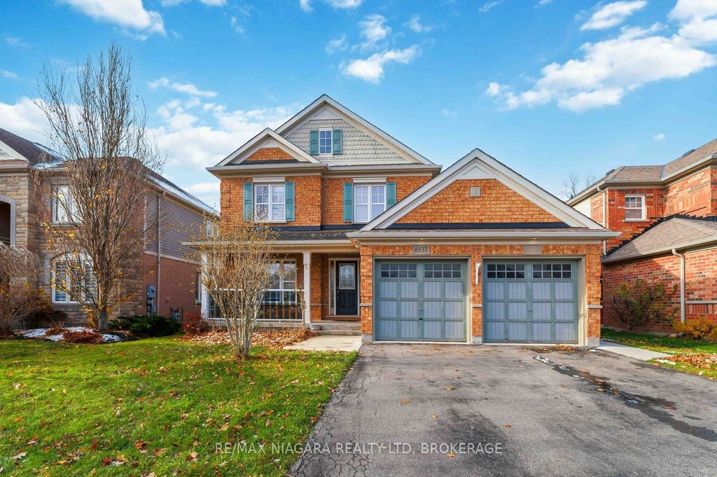 Photo of 6537 St Michael Avenue, Niagara Falls, ON L2H 0C6 (MLS # X12596768)
