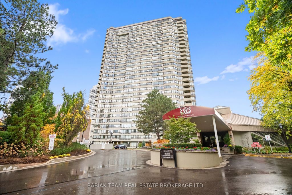 Photo of 1300 Islington Avenue #1604, Toronto, ON M9A 5C4 (MLS # W12486192)