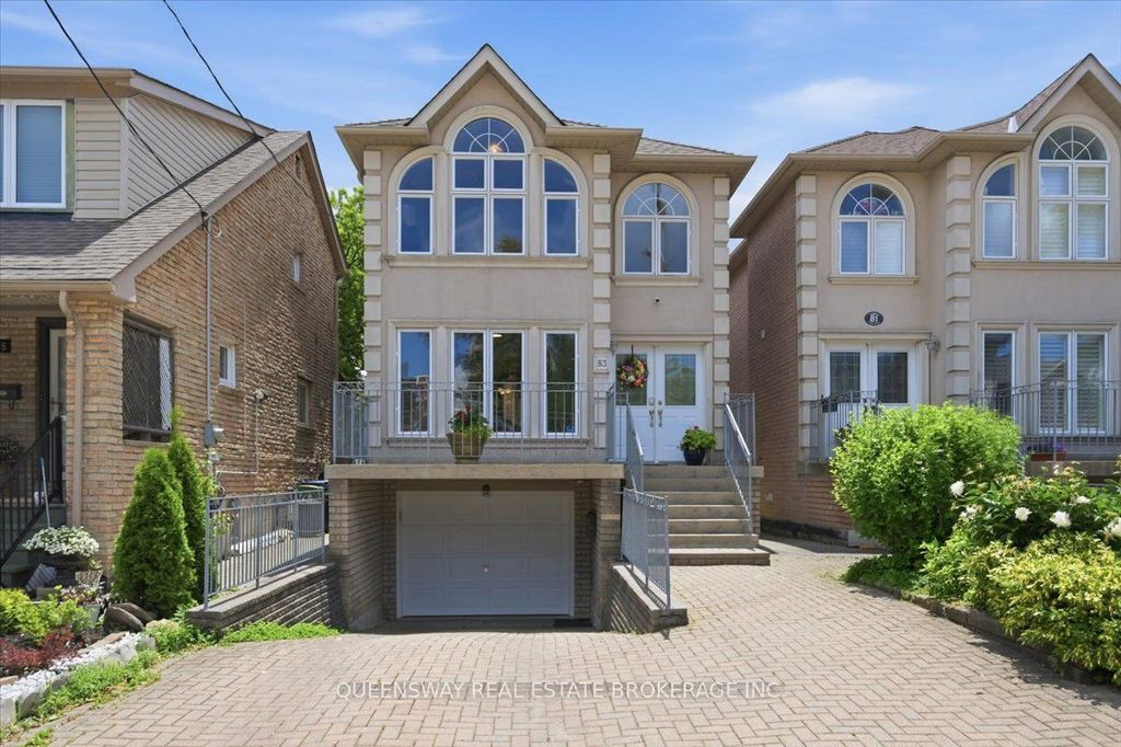 Photo of 83 Floyd Avenue, Toronto, ON M4K 2B3 (MLS # E13548160)