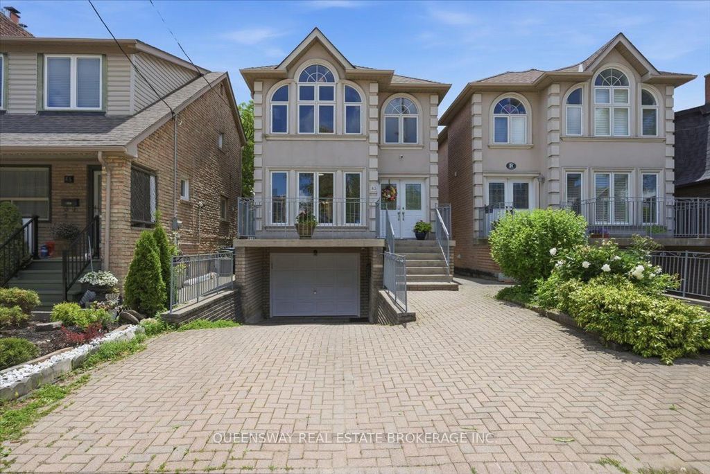 Photo of 83 Floyd Avenue, Toronto, ON M4K 2B3 (MLS # E13548160)
