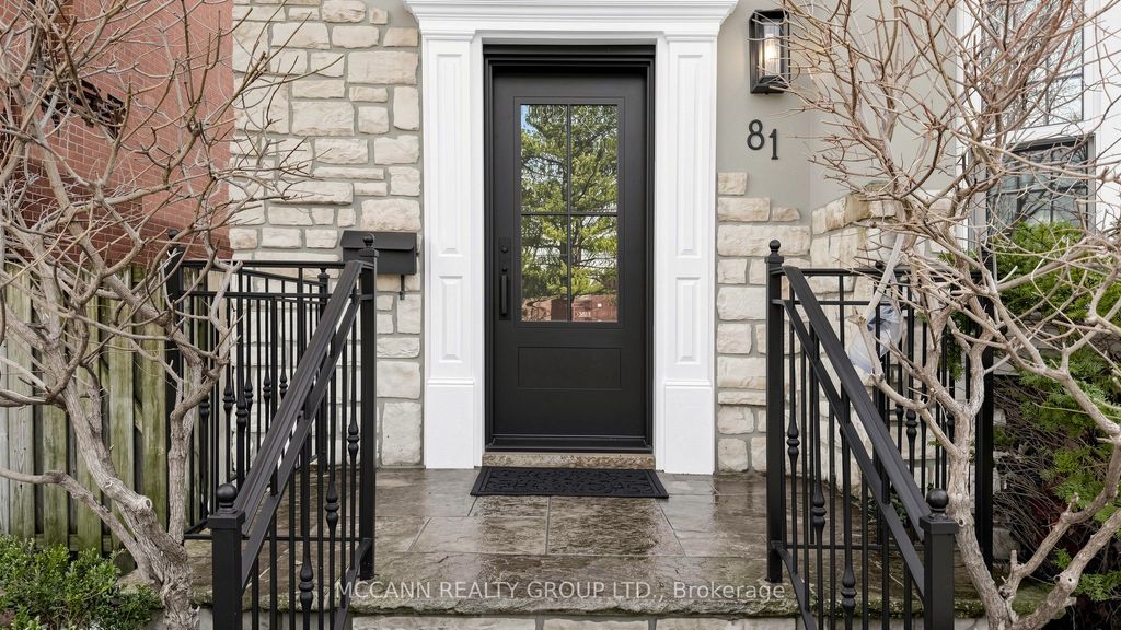 Photo of 81 Wanless Crescent, Toronto, ON M4N 3C2 (MLS # C13002076)