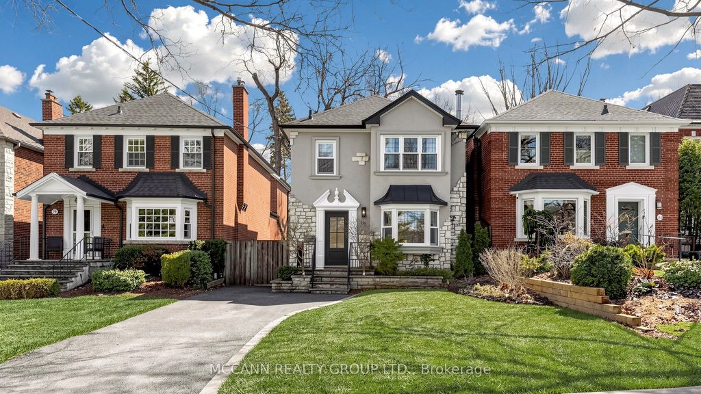 Photo of 81 Wanless Crescent, Toronto, ON M4N 3C2 (MLS # C13002076)