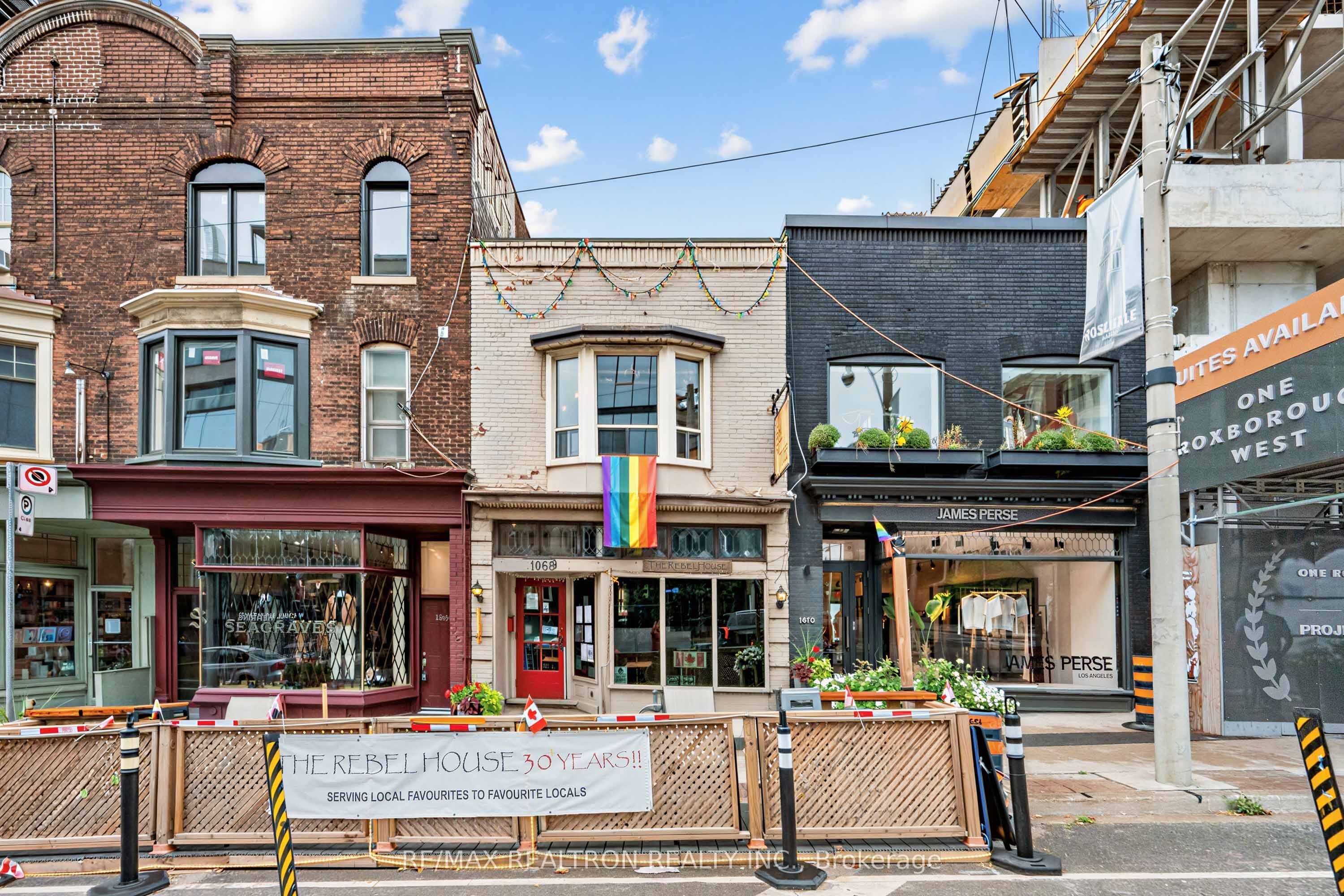 1068 Yonge Street