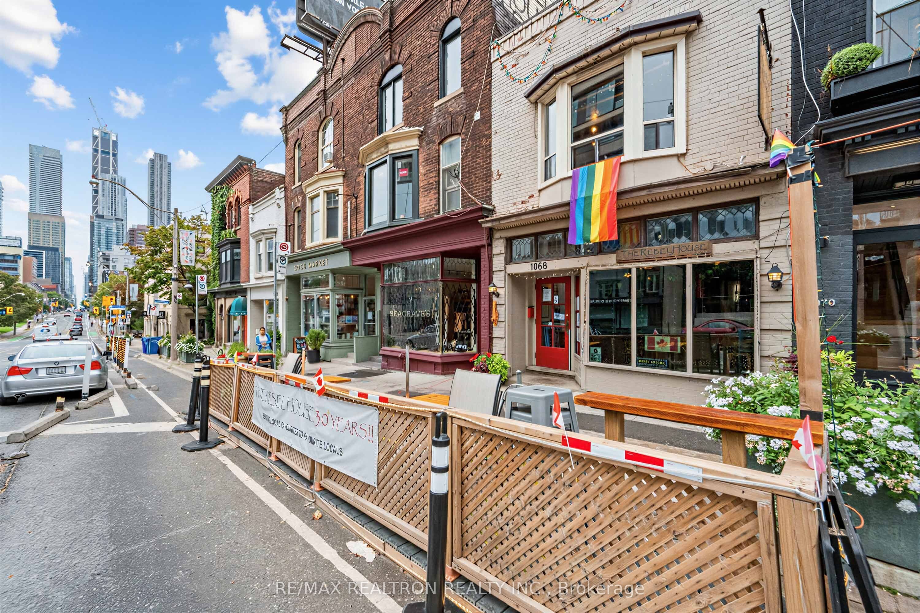 1068 Yonge Street