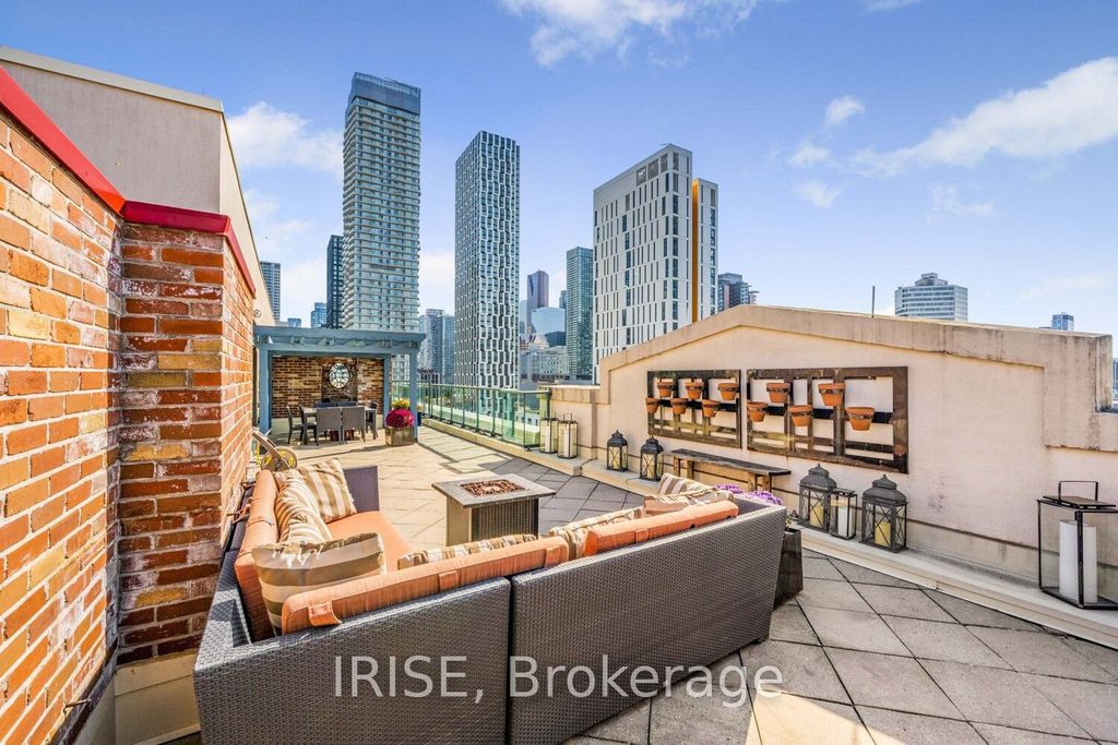 Photo of 155 Dalhousie Street #PH16, Toronto, ON M5B 2P7 (MLS # C12402283)