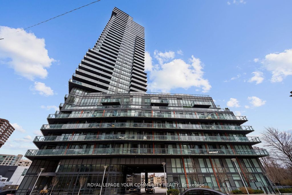 Photo of 825 Church Street #611, Toronto, ON M4W 3Z4 (MLS # C12435575)