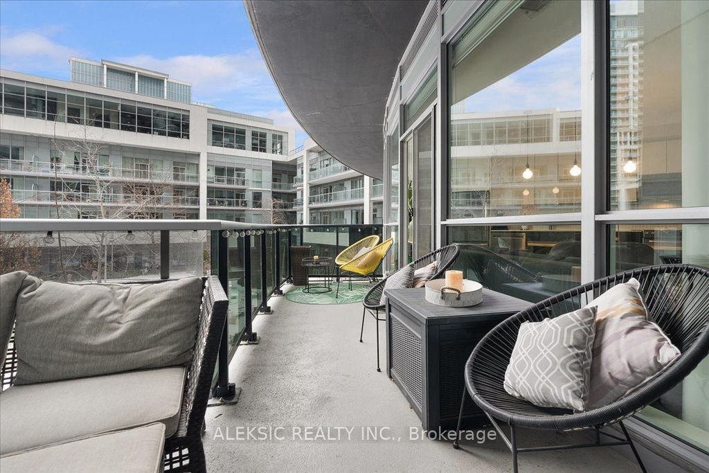 Photo of 80 Marine Parade Drive #235, Toronto, ON M8V 0A3 (MLS # W13026354)