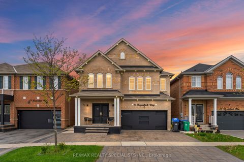 15 Brownbush Way Brampton ON L6R 3T9