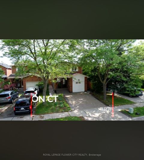 32 Payton Court Brampton ON L6W 3Y9