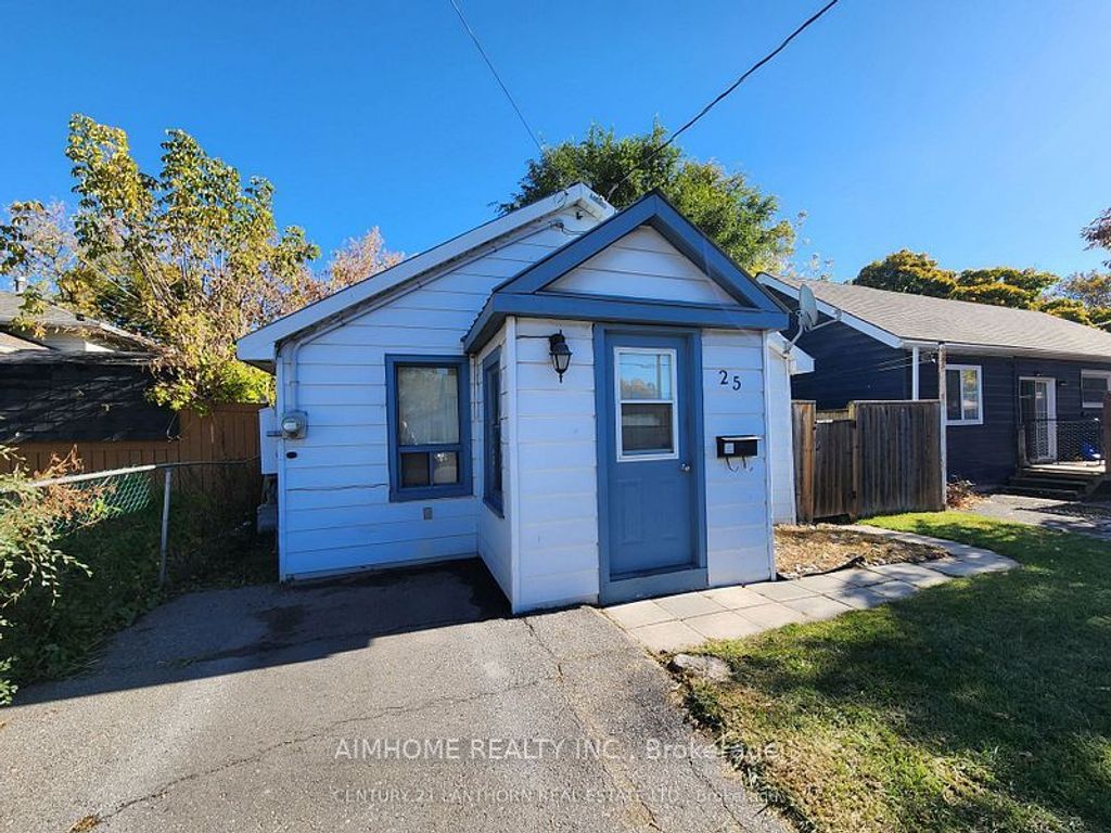 Photo of 25 Bettes Street, Belleville, ON K8N 3W5 (MLS # X12747082)