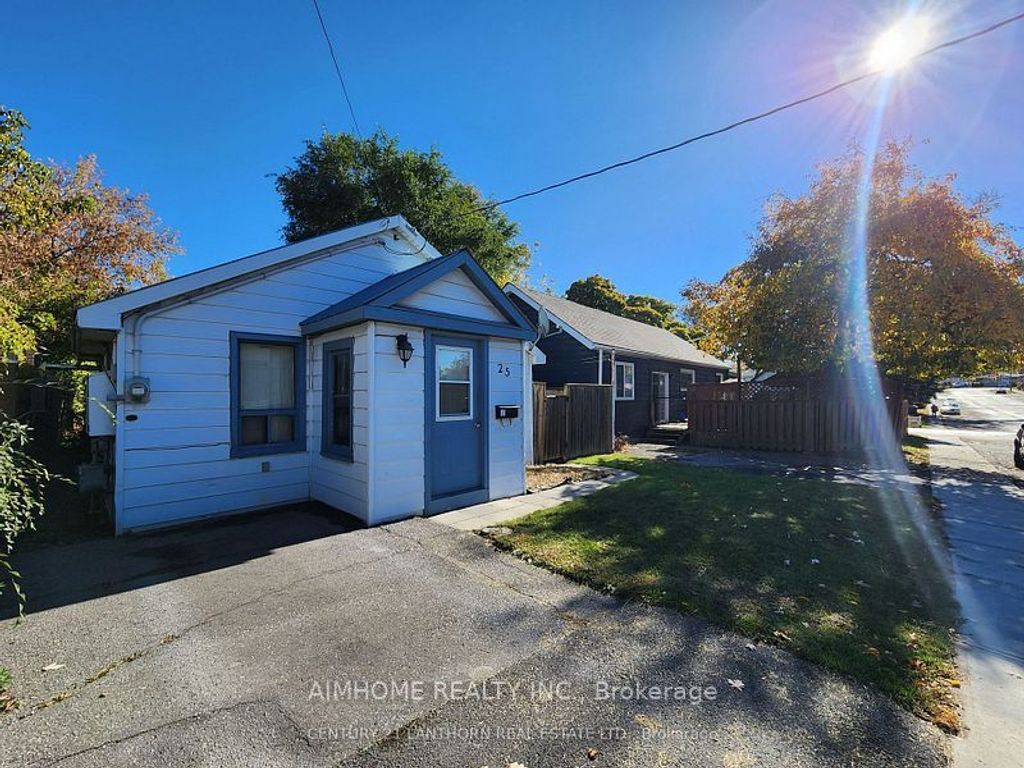 Photo of 25 Bettes Street, Belleville, ON K8N 3W5 (MLS # X12747082)
