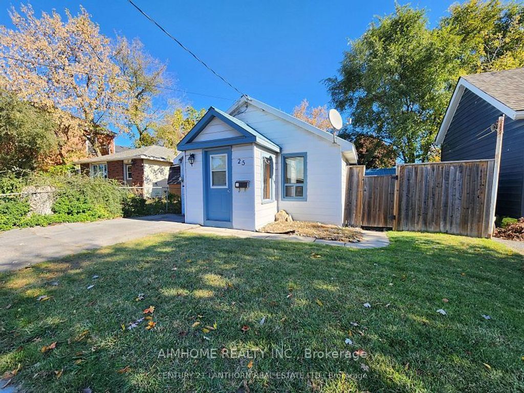 Photo of 25 Bettes Street, Belleville, ON K8N 3W5 (MLS # X12747082)