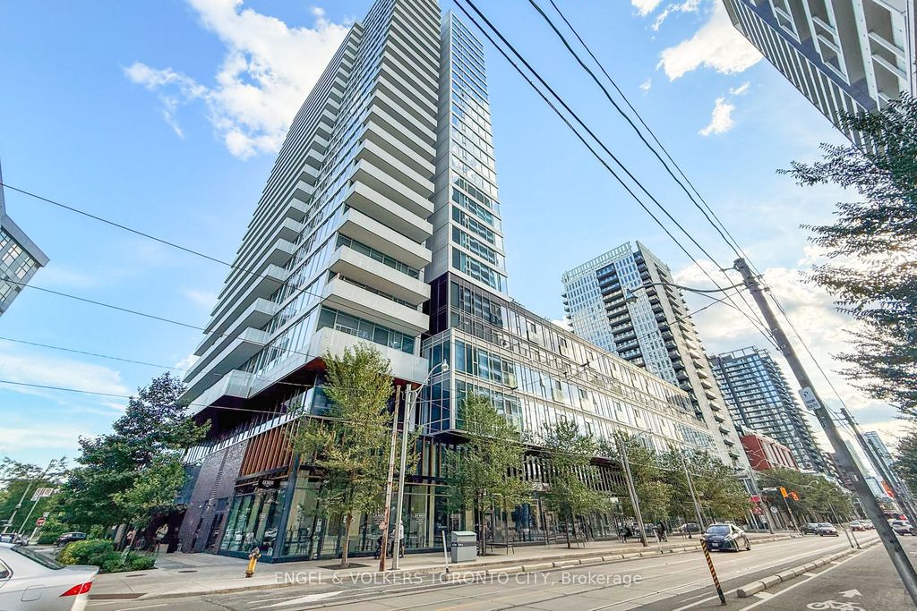 Photo of 20 Tubman Avenue #2306, Toronto, ON M5A 0M8 (MLS # C12436886)