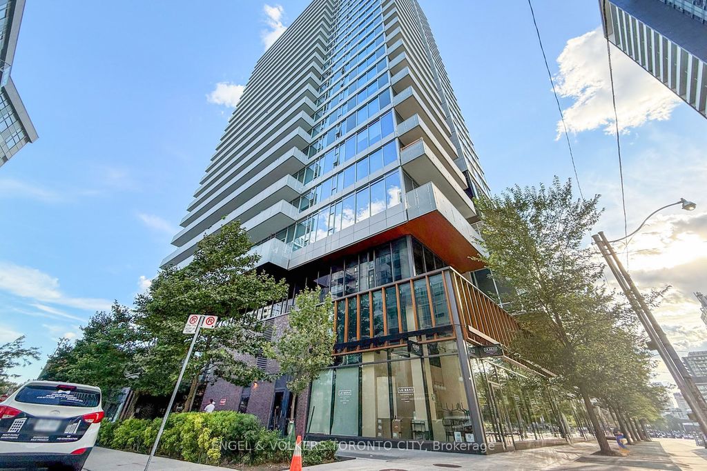 Photo of 20 Tubman Avenue #2306, Toronto, ON M5A 0M8 (MLS # C12436886)