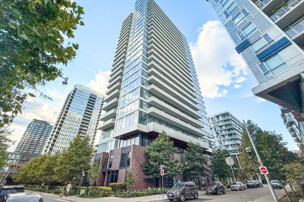 Photo of 20 Tubman Avenue #2306, Toronto, ON M5A 0M8 (MLS # C12436886)