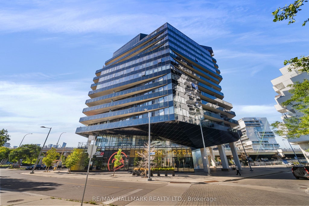 Photo of 21 Lawren Harris Square #709, Toronto, ON M5A 0T4 (MLS # C13825304)