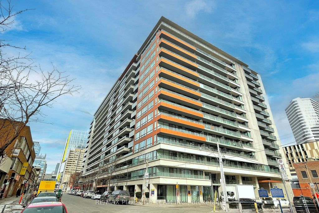 Photo of 111 Elizabeth Street #308, Toronto, ON M5G 1P7 (MLS # C12334074)