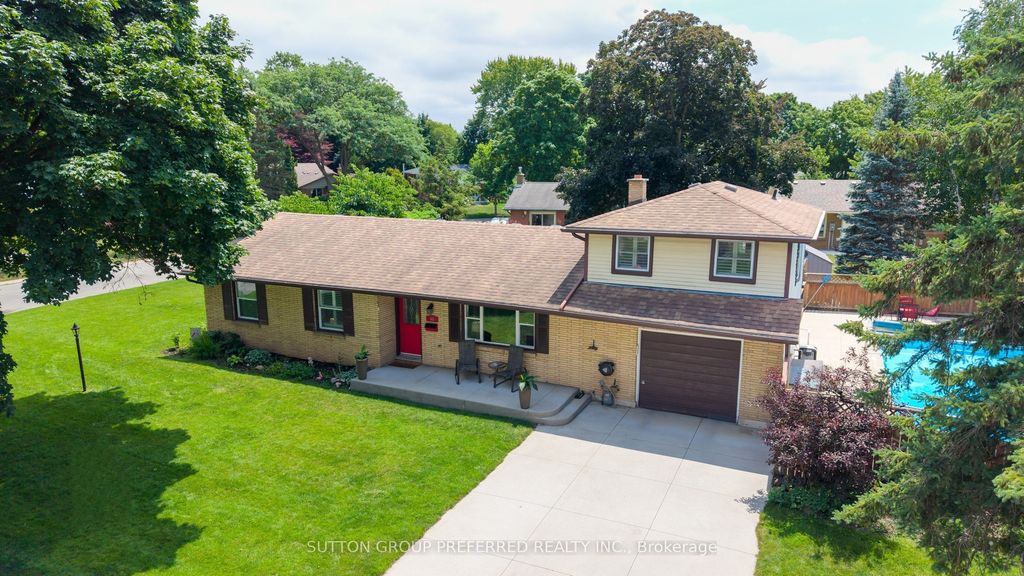 Photo of 90 Glenburnie Crescent, London North, ON N5X 2A3 (MLS # X13538606)