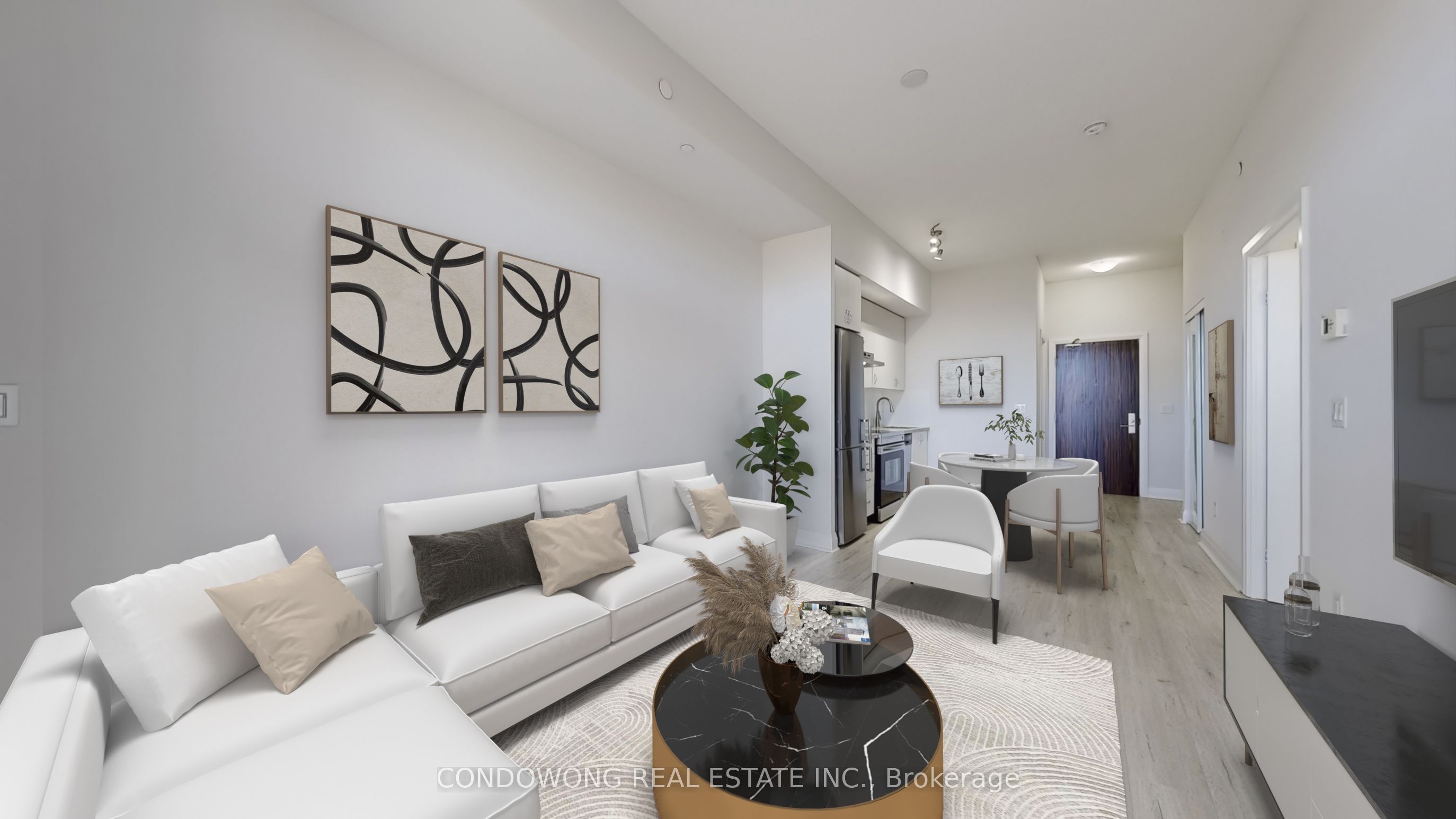 8763 Bayview Avenue 531