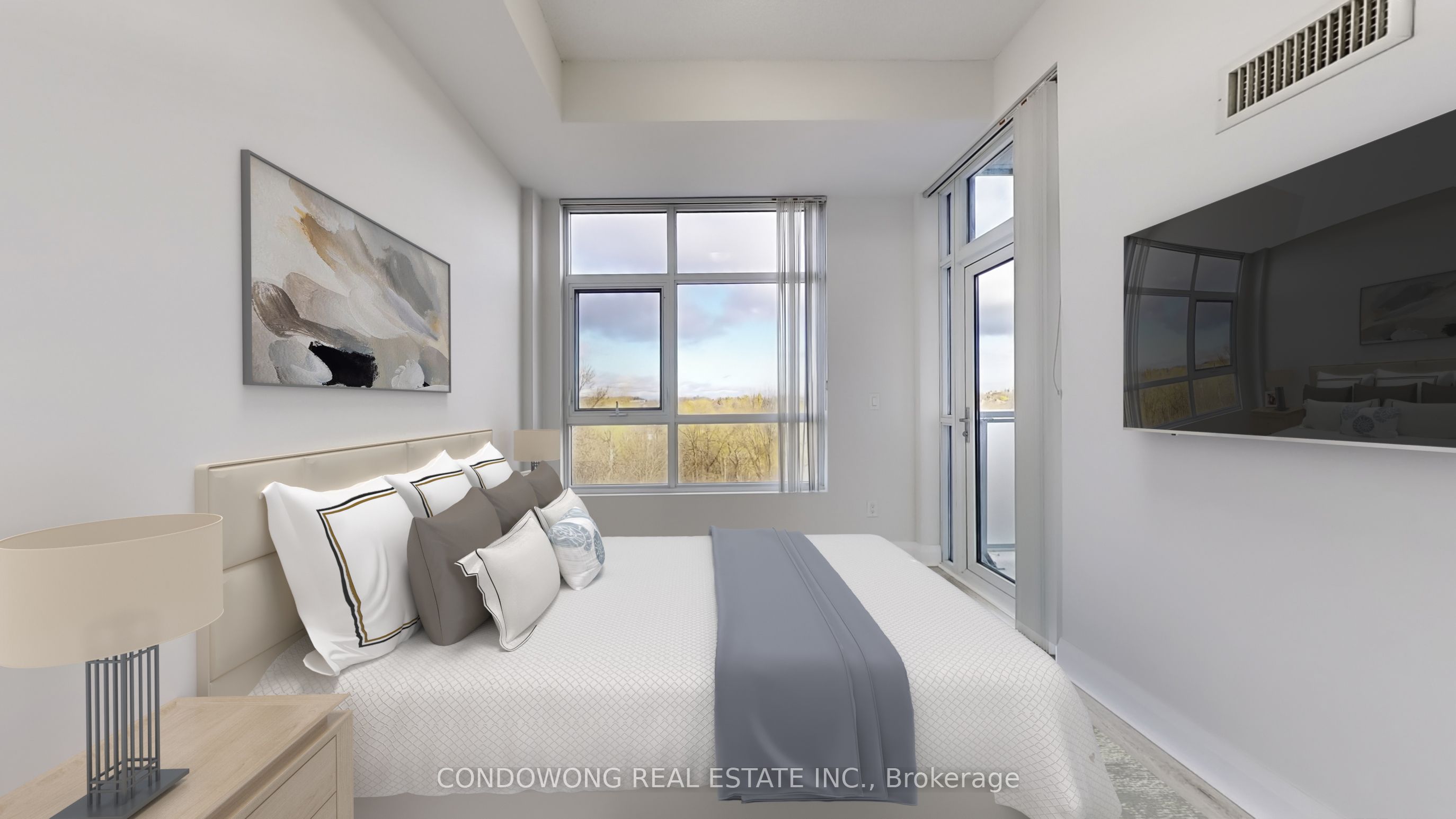 8763 Bayview Avenue 531