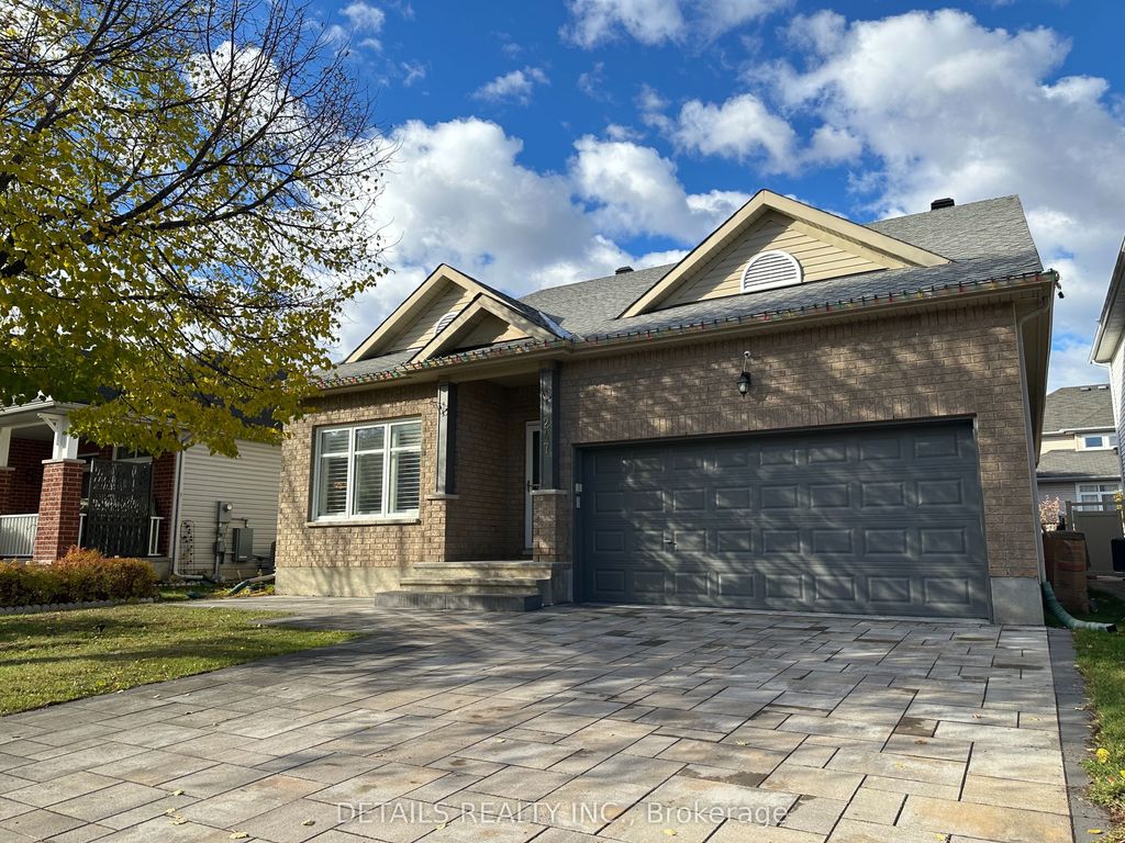 Photo of 247 Flodden Way, Barrhaven, ON K2G 7E1 (MLS # X12764790)