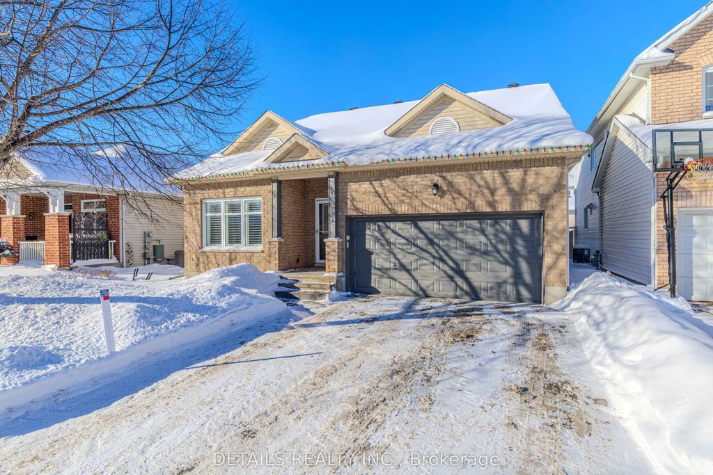 Photo of 247 Flodden Way, Barrhaven, ON K2G 7E1 (MLS # X12764790)