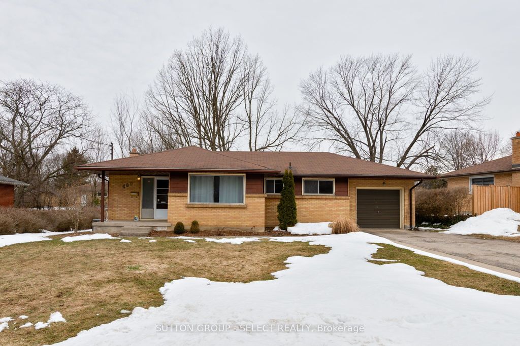Photo of 480 PALMTREE Avenue, London North, ON N6H 3P6 (MLS # X12860978)