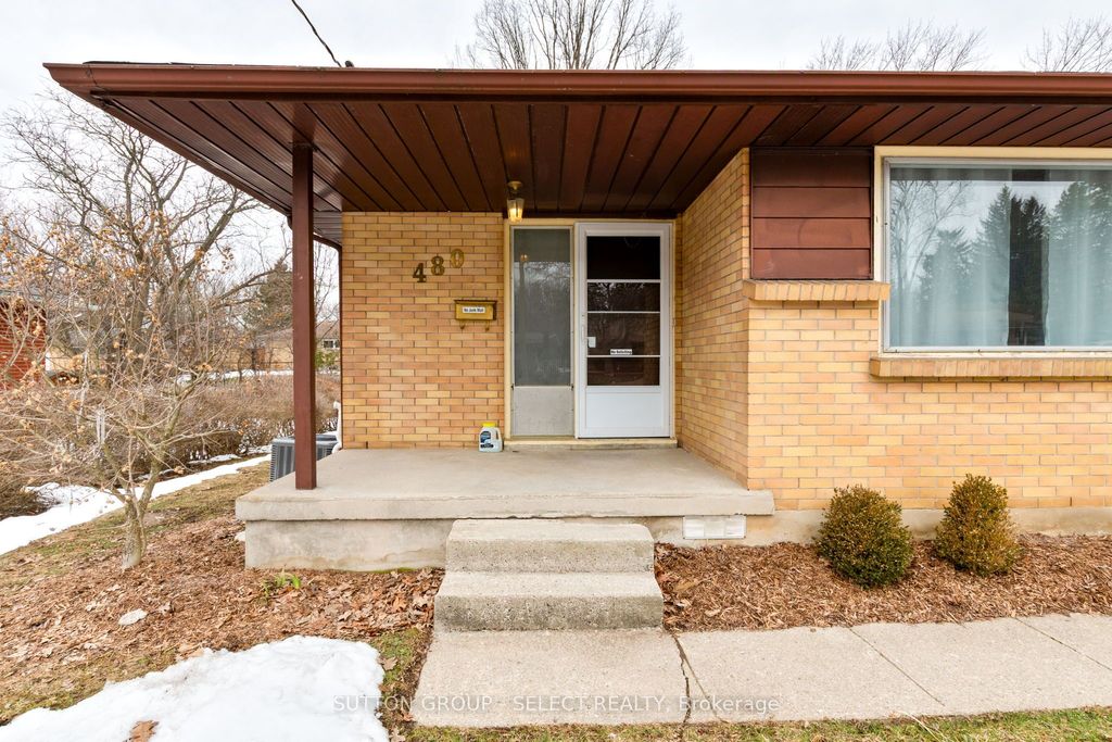 Photo of 480 PALMTREE Avenue, London North, ON N6H 3P6 (MLS # X12860978)