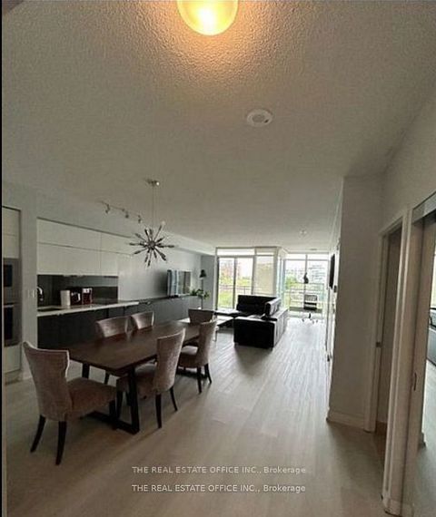 Photo of 151 Dan Leckie Way #202, Toronto, ON M5V 4B2 (MLS # C12727008)