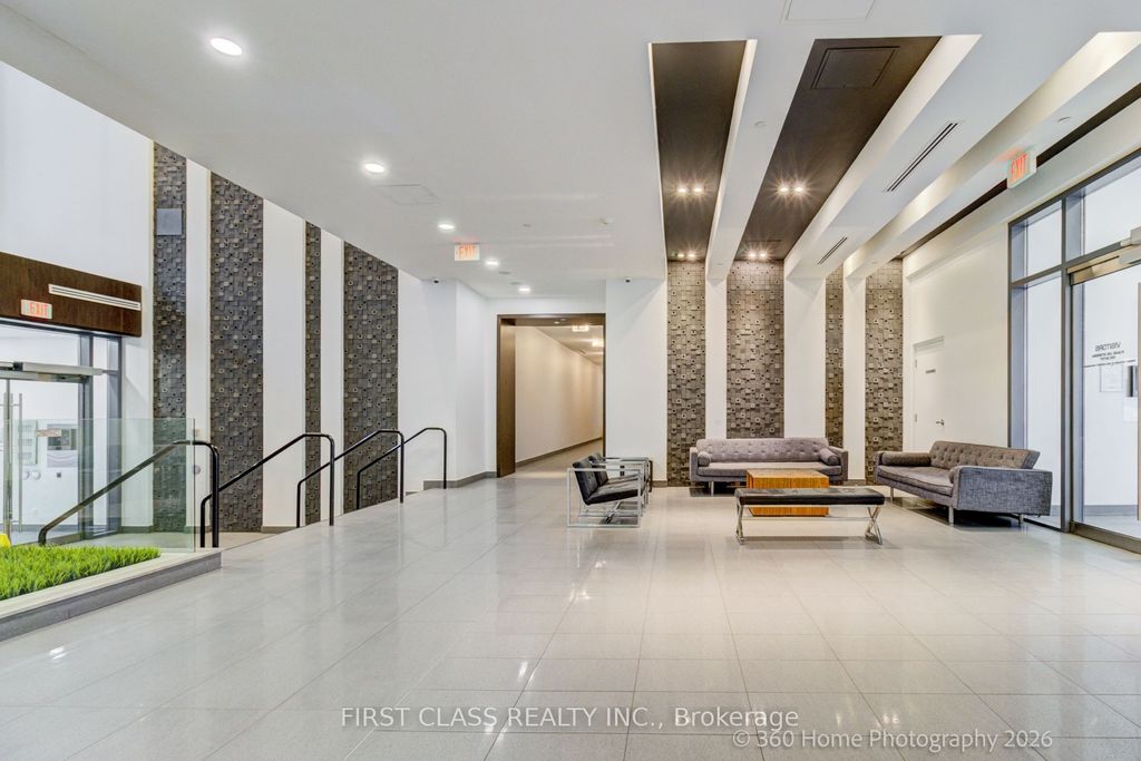Photo of 20 Bruyeres Mews #1610, Toronto, ON M5V 0G8 (MLS # C13095192)