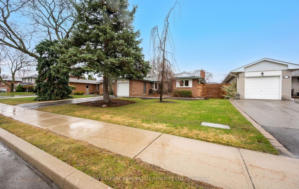 Photo of 22 Arbroath Crescent, Toronto, ON M9C 2T1 (MLS # W13000200)