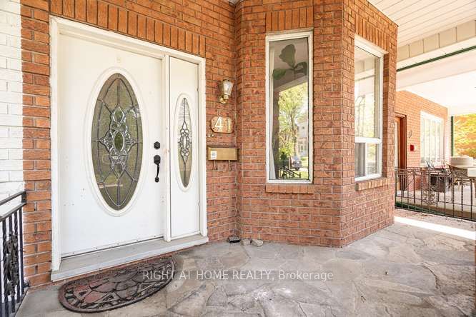 Photo of 41 Lakeview Avenue, Toronto, ON M6J 3B4 (MLS # C13420376)