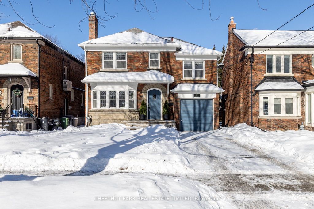 Photo of 38 McRae Drive, Toronto, ON M4G 1R9 (MLS # C12731966)