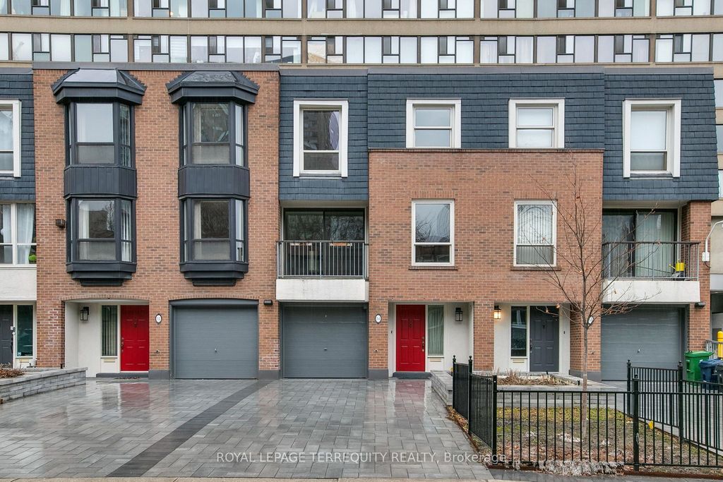 Photo of 54 Granby Street, Toronto, ON M5B 2J5 (MLS # C12975708)